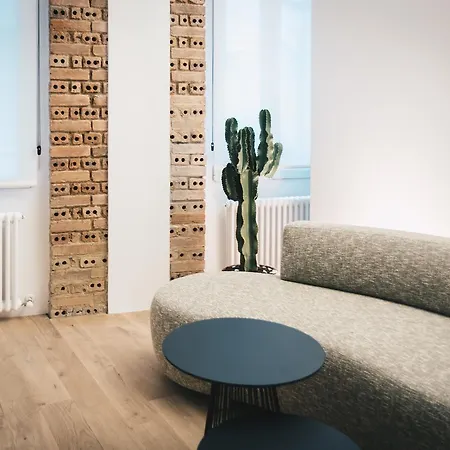 Apartman Moyua By People *