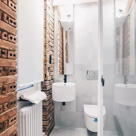 Moyua By People Apartman Bilbao