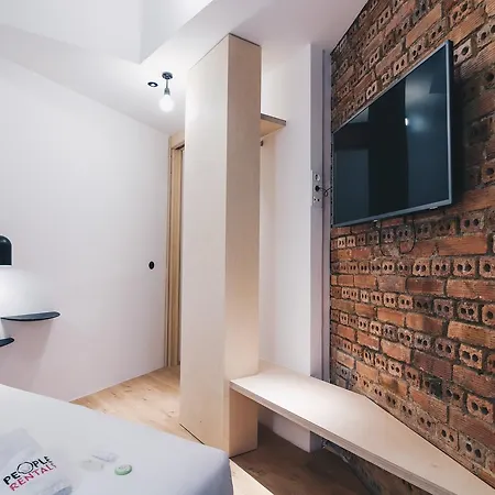 Moyua By People Apartman