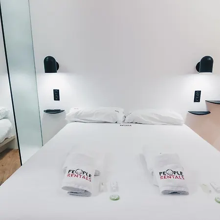 Moyua By People Apartman Bilbao