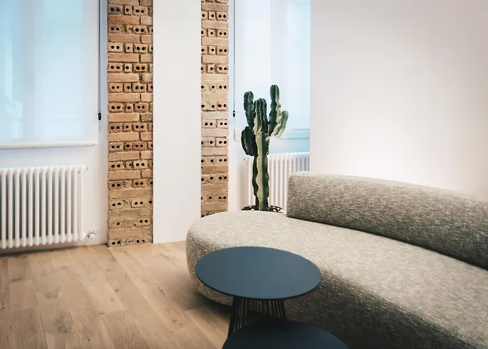 Apartamento Moyua By People *