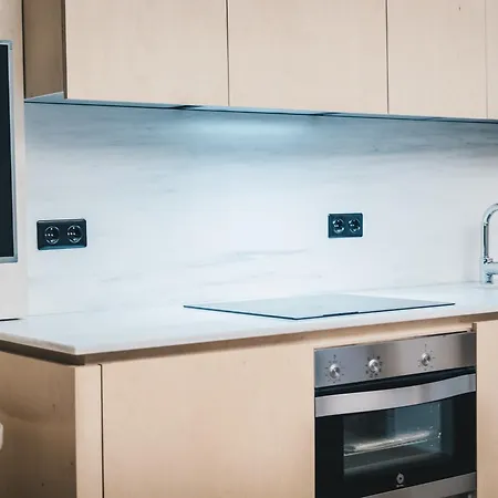 Apartmán Moyua By People *