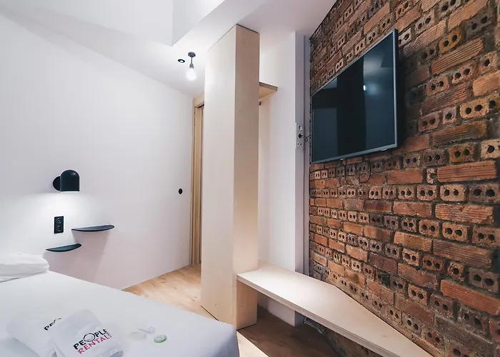 Moyua By People Apartamento