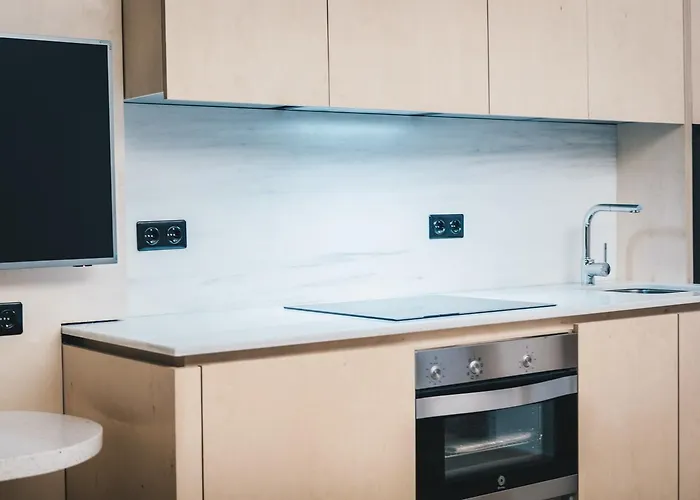 Apartamento Moyua By People *