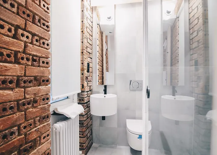 Moyua By People Appartamento Bilbao