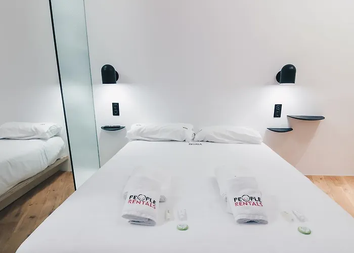 Moyua By People Appartamento Bilbao